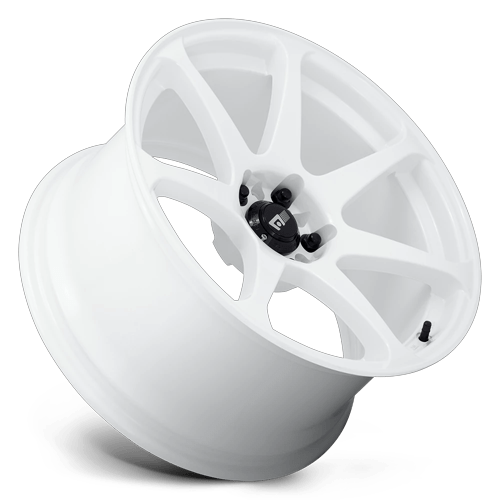 BATTLE 18X9.5 5X100 72 +38 WHITE