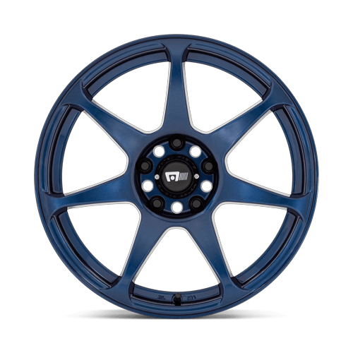 BATTLE 17X8 5X110 72 +30 MN-BLUE