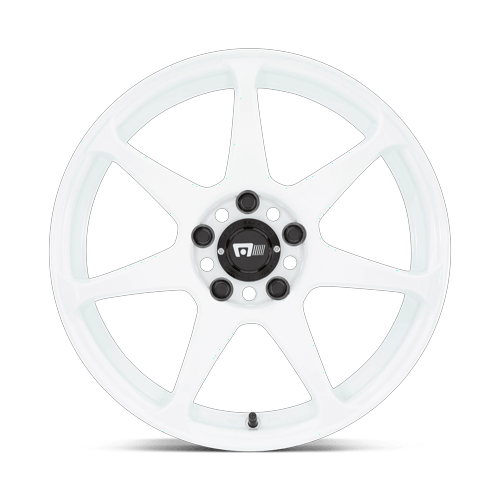 BATTLE 17X9.5 5X4.5 72 +30 WHITE