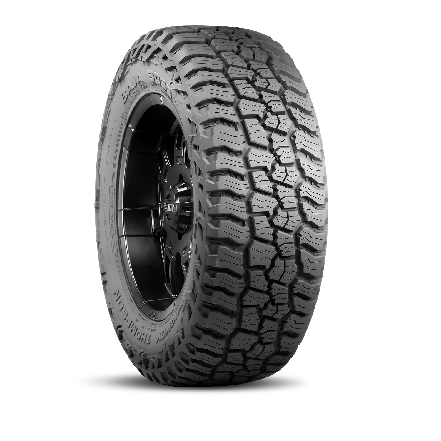 LIGHT TRUCK RADIAL TIRE by Mickey Thompson