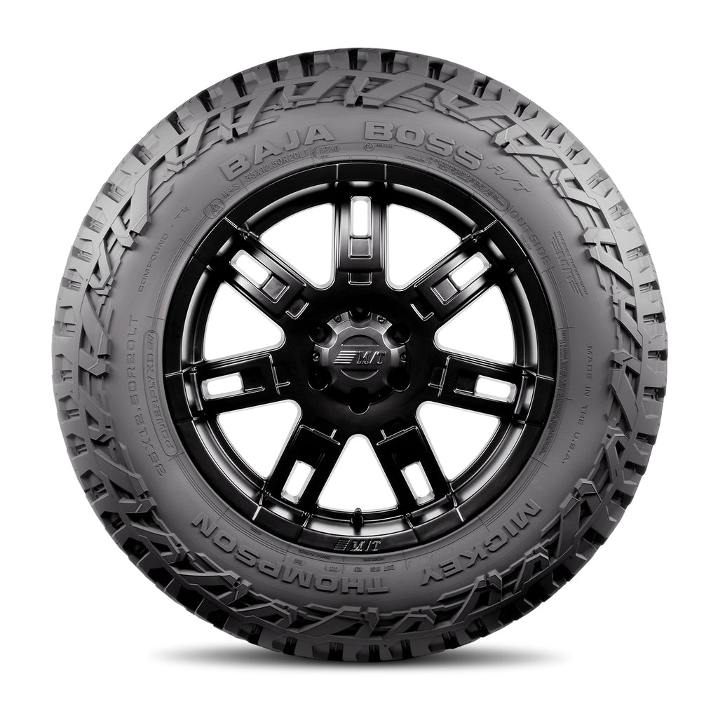LIGHT TRUCK RADIAL TIRE by Mickey Thompson