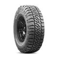 Optimized tread design and geometry help to reduce noise. by Mickey Thompson