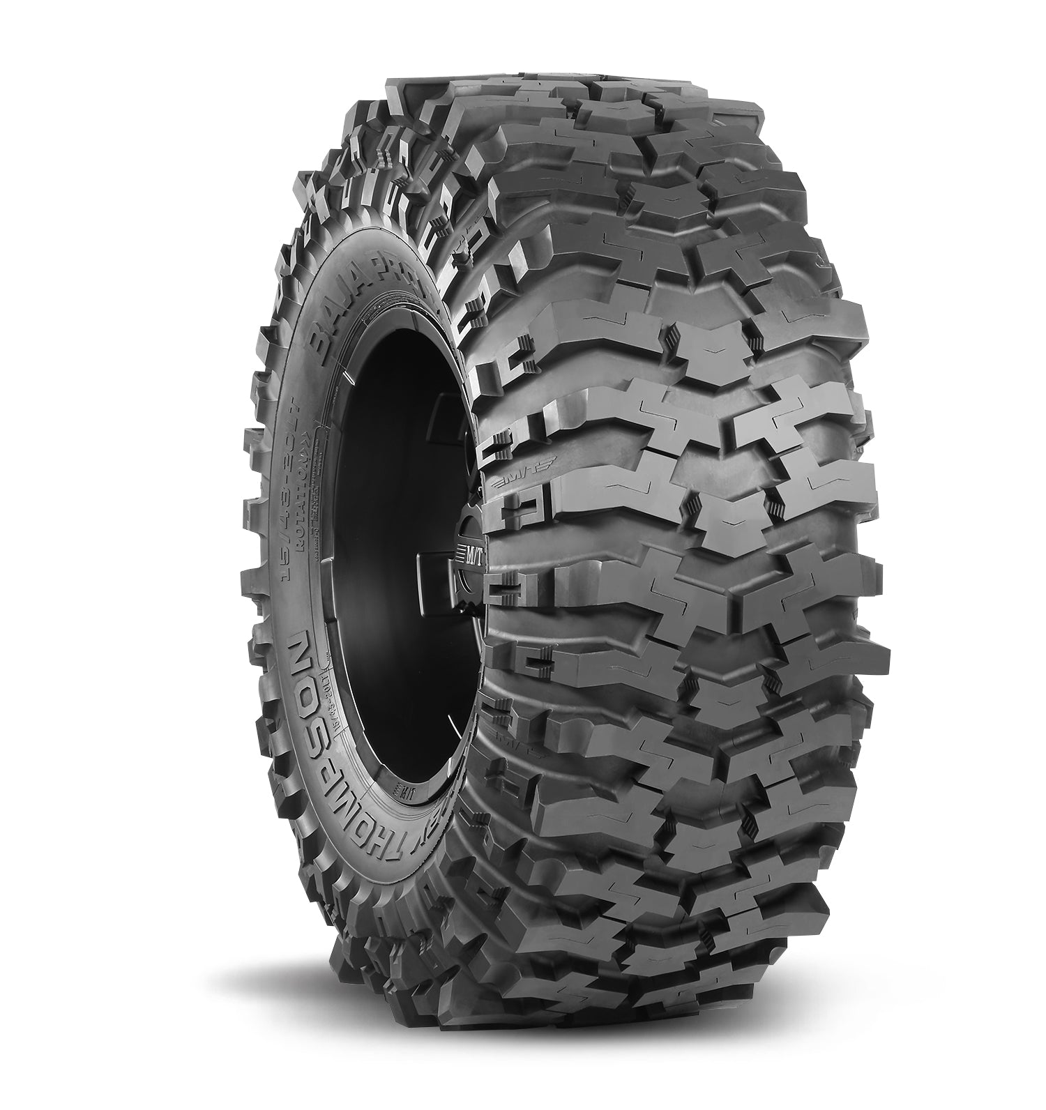LIGHT TRUCK BIAS TIRE by Mickey Thompson