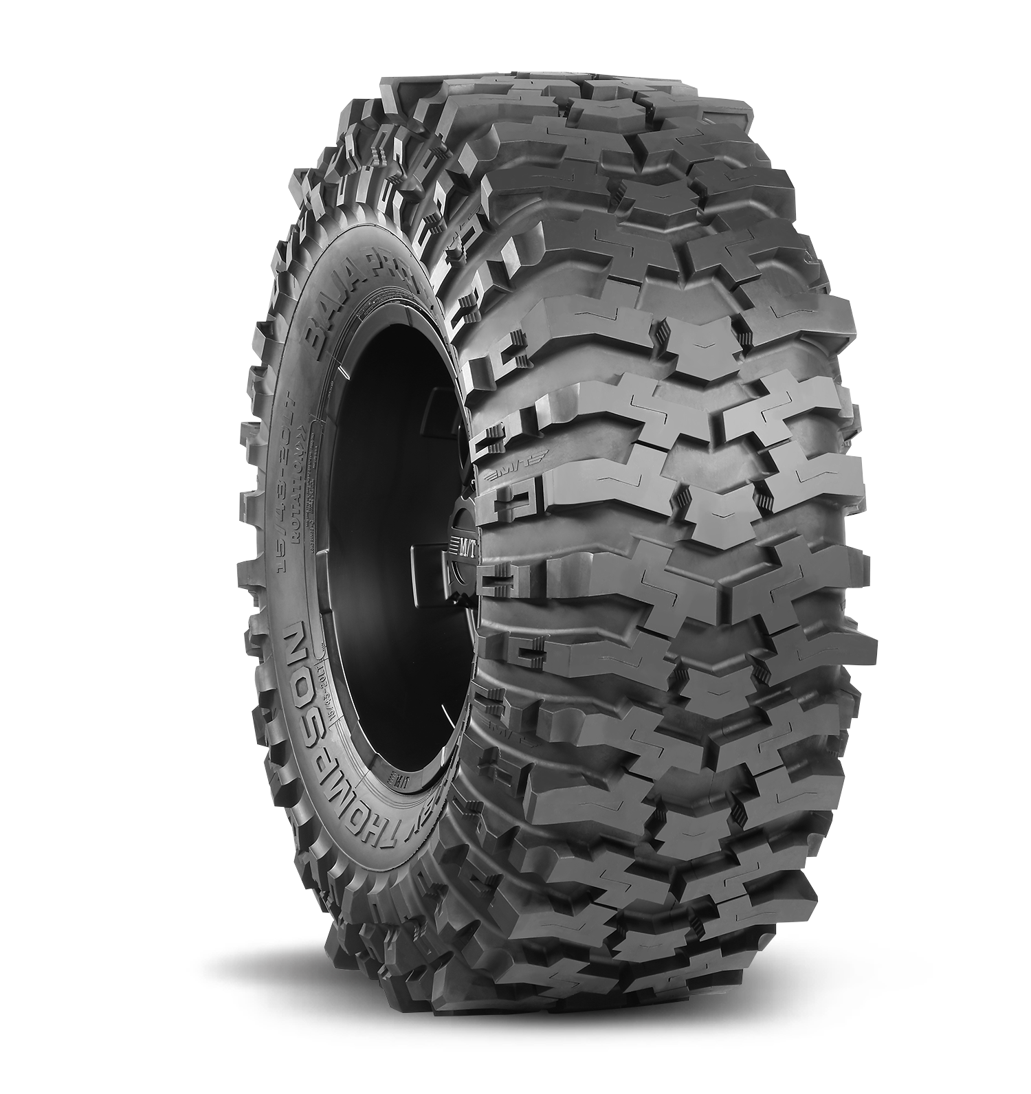 LIGHT TRUCK BIAS TIRE by Mickey Thompson