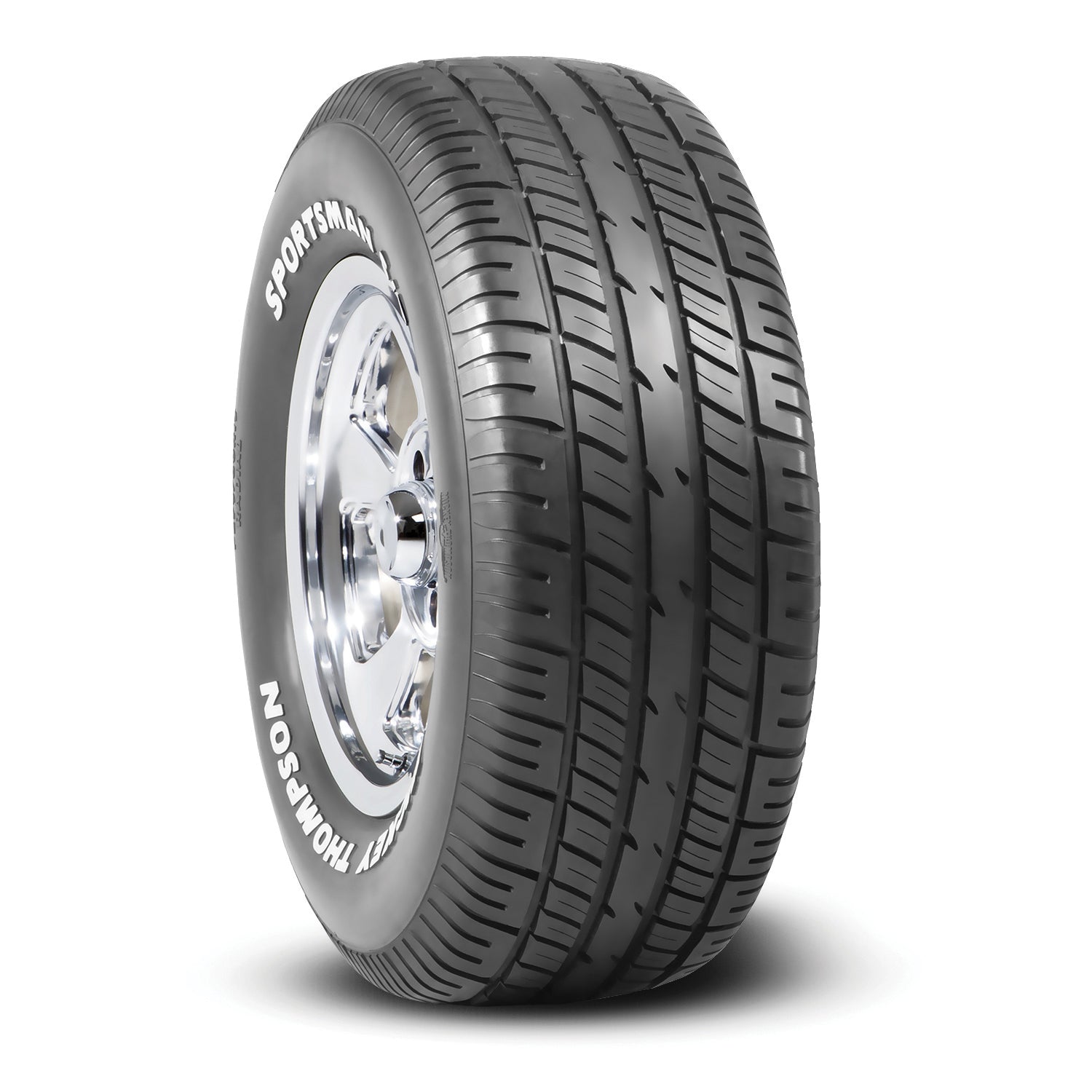 PASSENGER AUTO RADIAL TIRE by Mickey Thompson