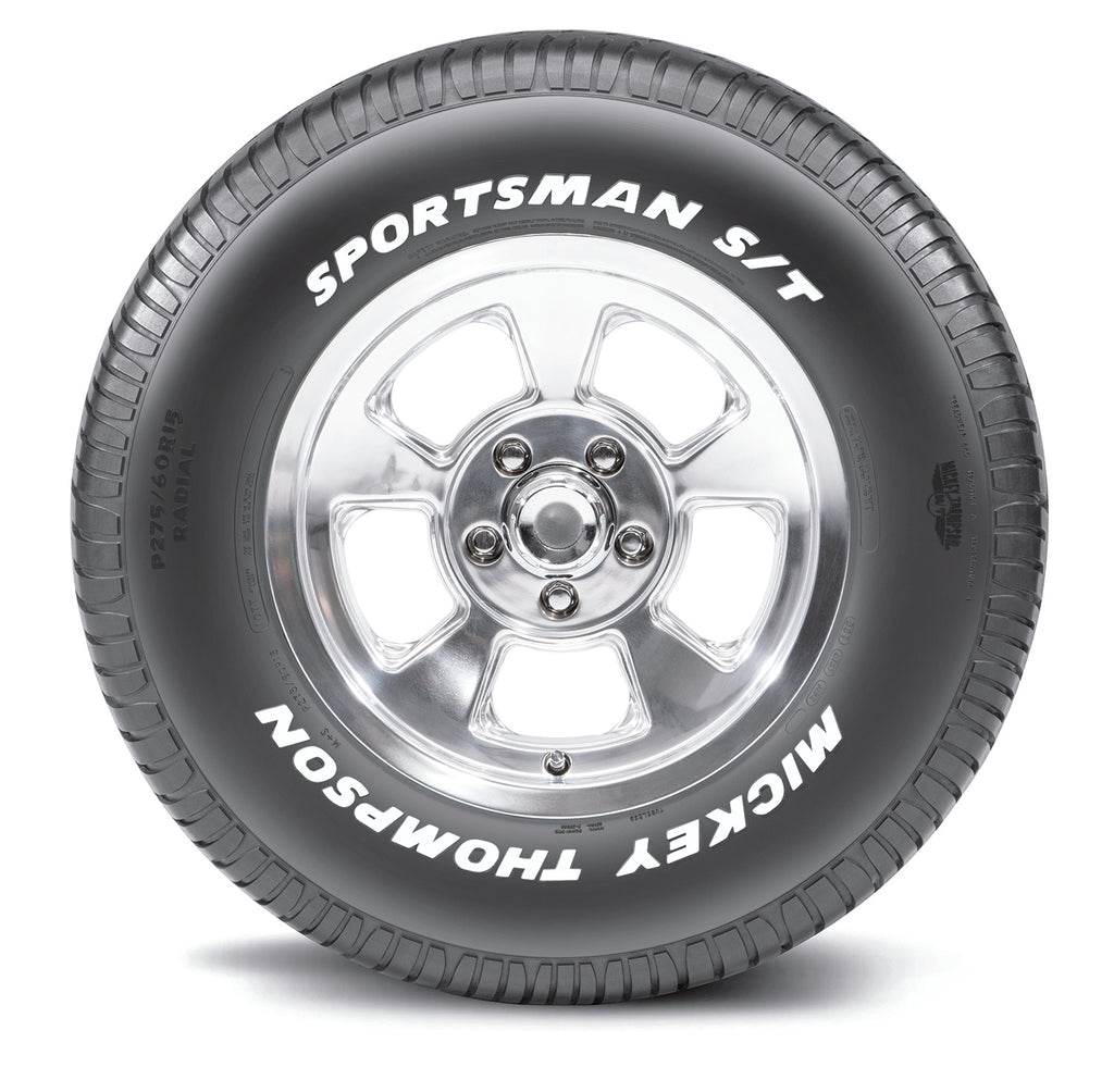 PASSENGER AUTO RADIAL TIRE by Mickey Thompson