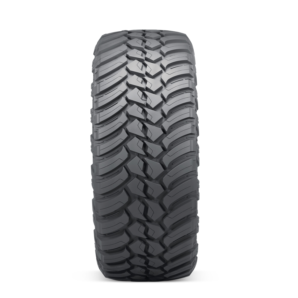 TERRAIN ATTACK M/T A 35X11.50R20 124Q LR E 80PSI MAX by Amp Tires