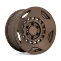 BR MUZZLE 20X9 5X127 -18 71 M-BRNZ