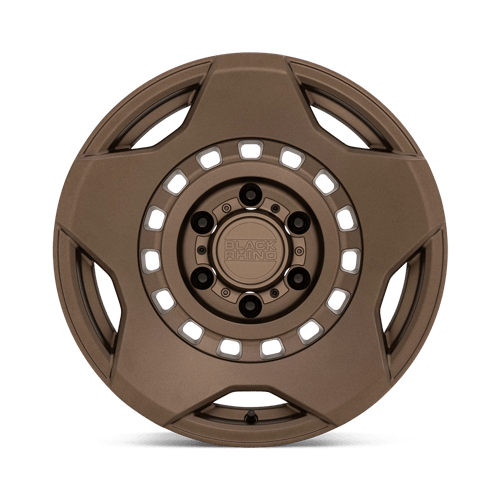 BR MUZZLE 20X9 5X127 -18 71 M-BRNZ