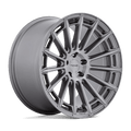 AMALFI 20X10.5 5X112 66 GLR +40 by NICHE