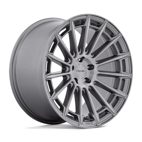 AMALFI 20X10.5 5X112 66 GLR +40 by NICHE