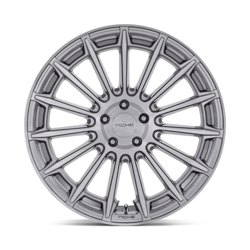 AMALFI 20X10.5 5X112 66 GLR +40 by NICHE