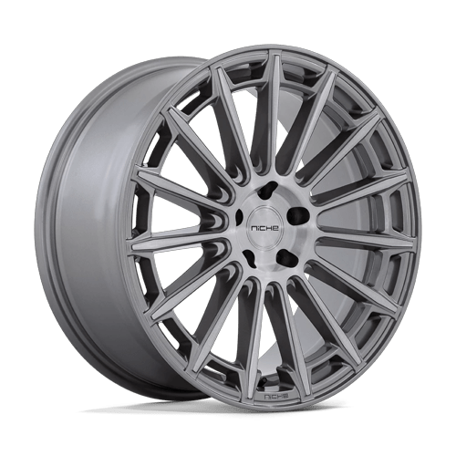 AMALFI 20X10.5 5X120 72 GLR +35 by NICHE