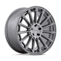 AMALFI 20X10.5 5X120 72 GLR +35 by NICHE