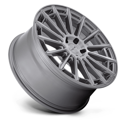 AMALFI 20X10.5 5X120 72 GLR +35 by NICHE