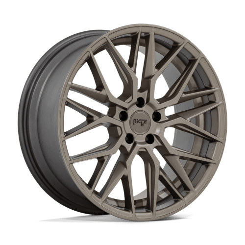 GAMMA 18X8 5X4.5 72 ZD +40 by NICHE