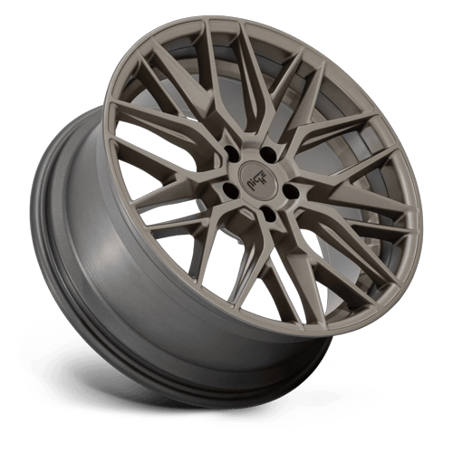 GAMMA 19X8.5 5X112 66.56 ZD 42MM by NICHE