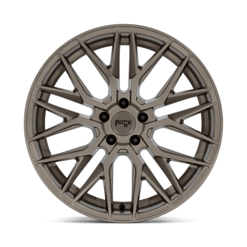 GAMMA 19X9.5 5X4.5 72 ZD +35