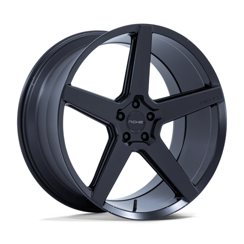 MODENA 20X10.5 5X112 66 +38 M-BLK by NICHE