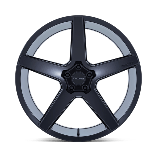 MODENA 22X10.5 5X115 72 +18 M-BLK by NICHE