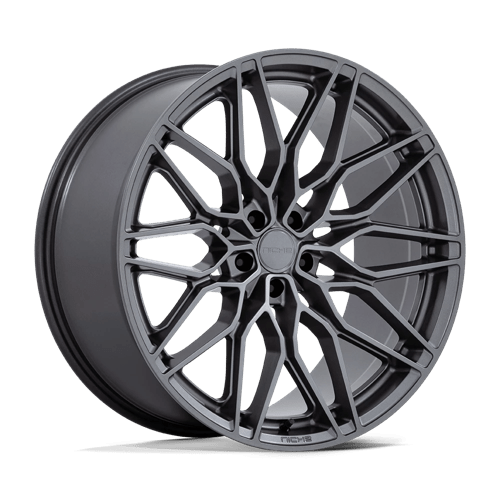 CALABRIA 5 22X10.5 5X115 72 +18 M-GNMTL by NICHE