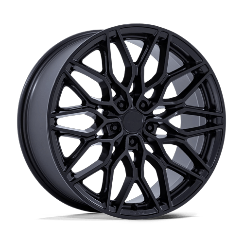 CALABRIA 5 20X10.5 5X112 66 +38 M-BLK by NICHE