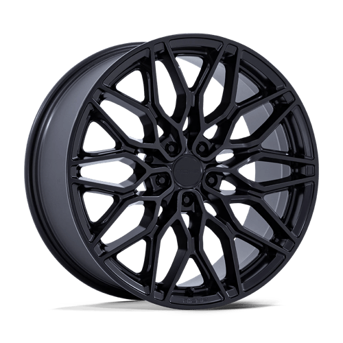 CALABRIA 5 22X9 5X115 72 +15 M-BLK