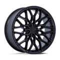 CALABRIA 5 22X9 5X115 72 +15 M-BLK