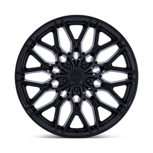 CALABRIA 5 22X10.5 5X115 72 +18 M-BLK by NICHE