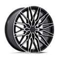 CALABRIA 6 24X10 6X135 87 +30 GBLK-MC by NICHE