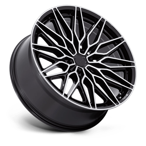 CALABRIA 6 24X10 6X5.5 106 +20 GBLK-MC by NICHE