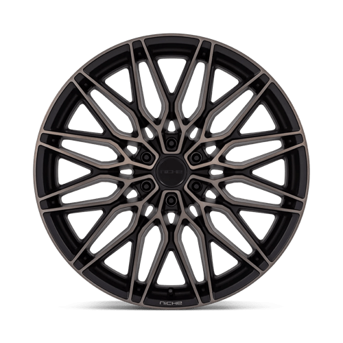 CALABRIA 6 20X9.5 6X5.5 106 +30 MBLK-DT by NICHE