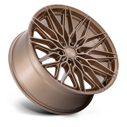 CALABRIA 6 24X10 6X135 87 +30 PLT-BNZ by NICHE