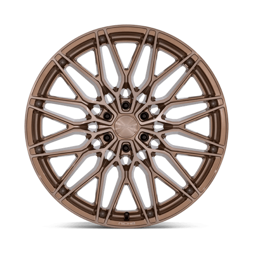 CALABRIA 6 22X9.5 6X135 87 +30 PLT-BNZ by NICHE