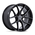 PRODIGY 5 22X9 5X115 72 +15 G-BLK-DDT by NICHE
