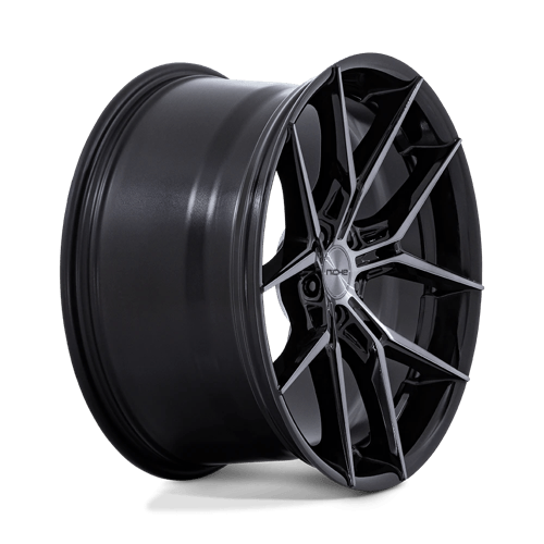 PRODIGY 5 19X8.5 5X120 72 +25 G-BLK-DDT by NICHE