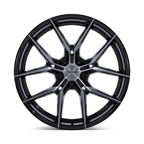 PRODIGY 5 20X9.5 5X4.5 72 +35 G-BLK-DDT by NICHE