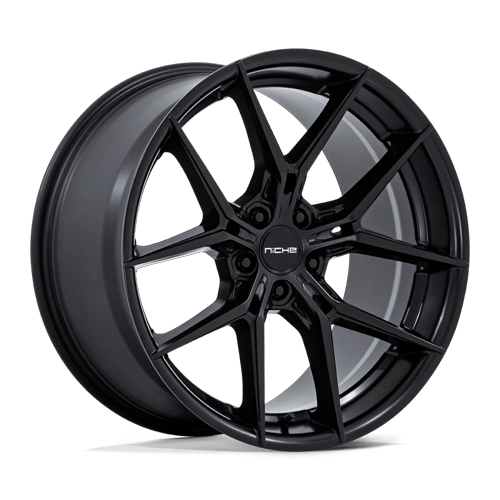 PRODIGY 5 20X9 5X120 72 +27 M-BLK by NICHE