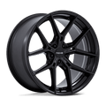 PRODIGY 5 20X10.5 5X112 72 +38 M-BLK by NICHE