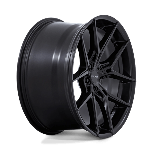 PRODIGY 5 20X9 5X120 72 +27 M-BLK by NICHE