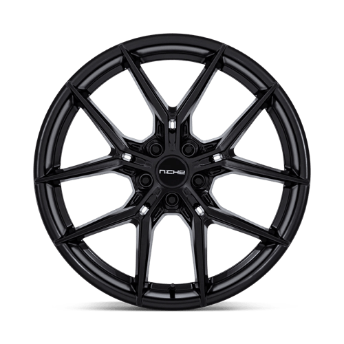 PRODIGY 5 24X10 5X112 66 +20 M-BLK by NICHE