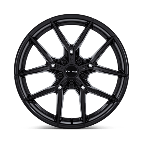 PRODIGY 5 20X9 5X4.5 72 +35 M-BLK by NICHE