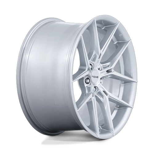 PRODIGY 5 20X11 5X120 72 +43 SLV-MCH by NICHE