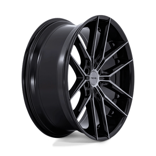 PRODIGY 6 24X10 6X135 87 +25 G-BLK DDT by NICHE