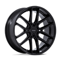 PRODIGY 6 22X9.5 6X135 87 +25 G-BLK by NICHE