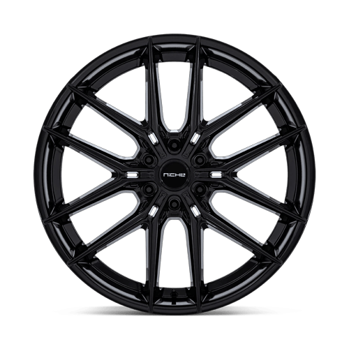 PRODIGY 6 22X9.5 6X135 87 +25 G-BLK by NICHE