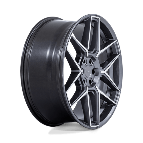 RISE 20X10.5 5X4.5 72 +38 ANTH MACH-FC by NICHE
