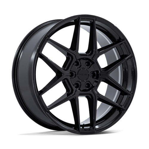 RISE 20X10.5 5X120 72 +38 G-BLK by NICHE