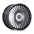 SERENE 22X10 BLANK 72 +20 G-BLK-MCH by NICHE