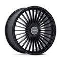 SERENE 24X10 6X135/5.5 100 +30 G-BLK by NICHE